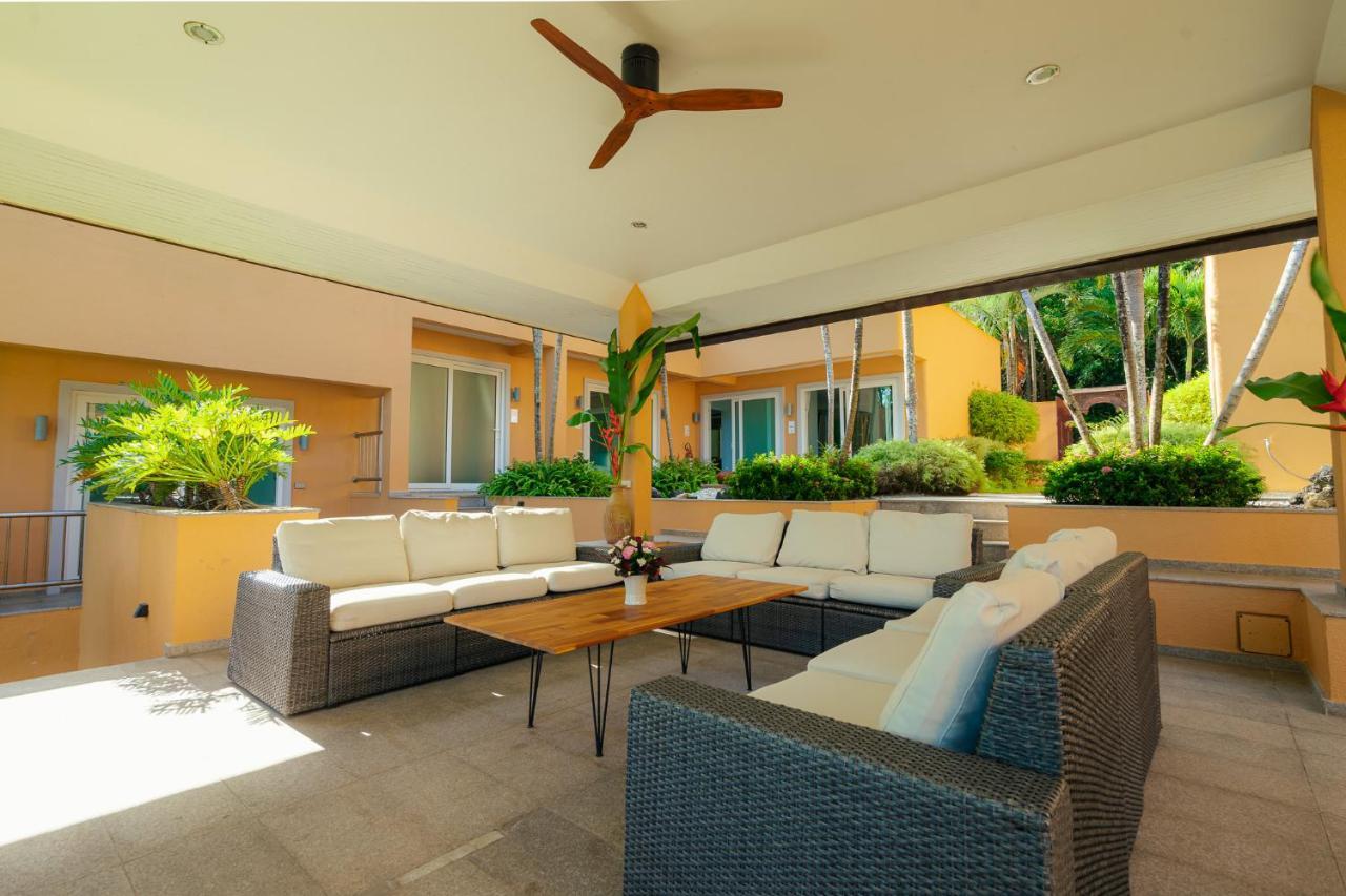 Coral Cove Beachfront Villa - Koh Chang Exterior foto