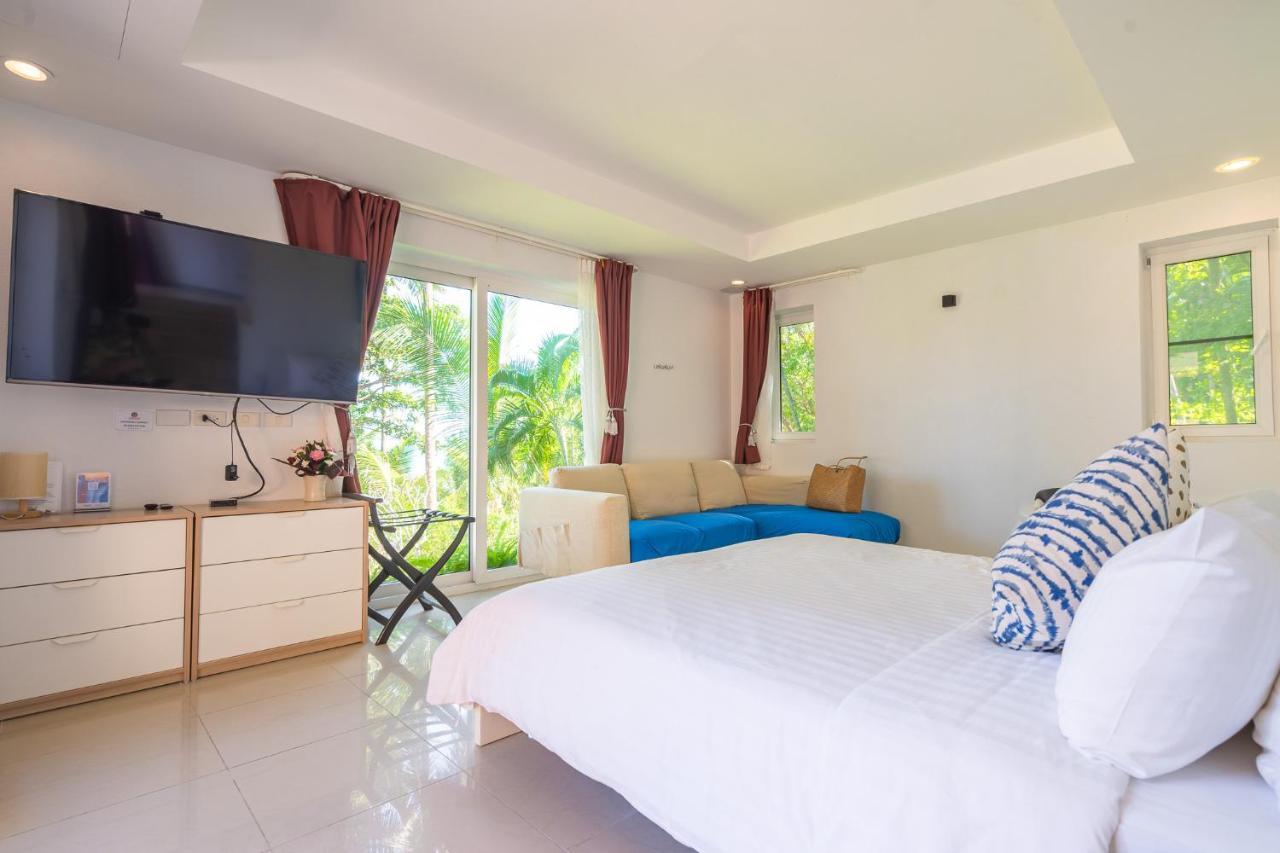 Coral Cove Beachfront Villa - Koh Chang Exterior foto