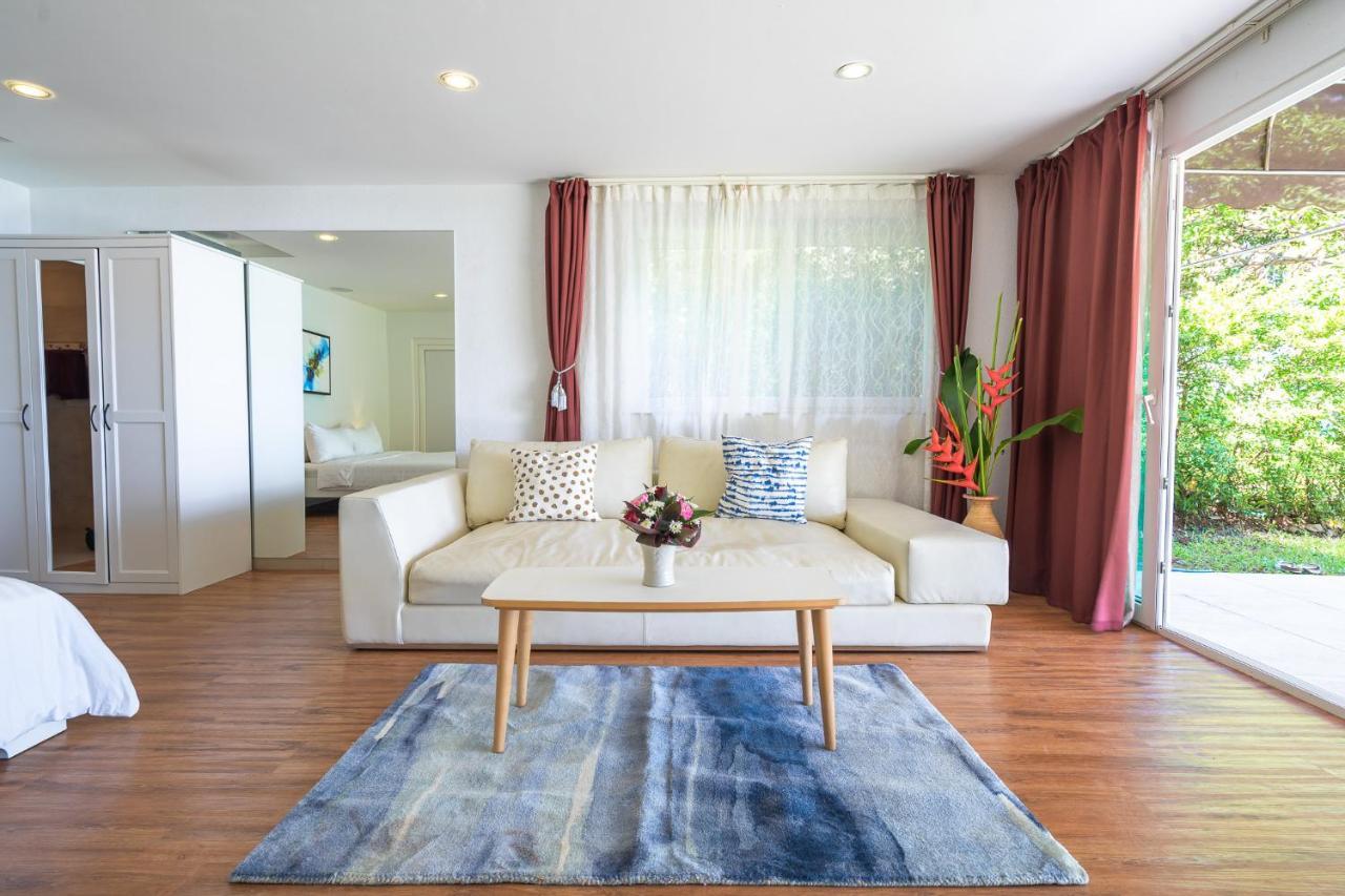 Coral Cove Beachfront Villa - Koh Chang Exterior foto