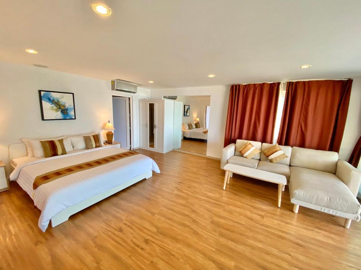 Coral Cove Beachfront Villa - Koh Chang Exterior foto